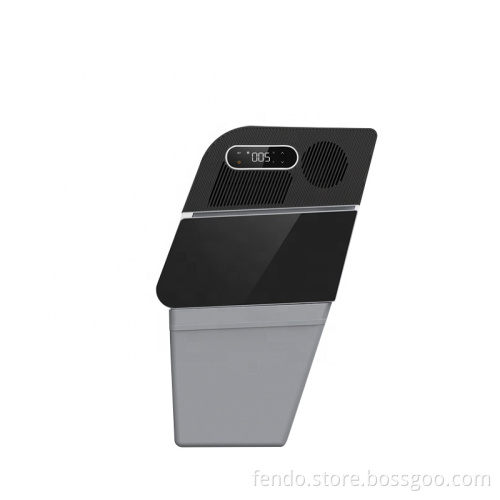 Hot Sell 15L EV Car Refrigerator with Compressor for Tesla Model Y